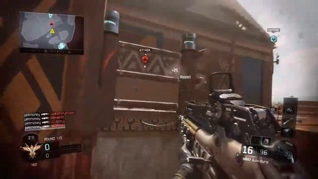 Black ops 3 beta: SAFE MODE IS AWSOME GAMEPLAY смотреть онлайн