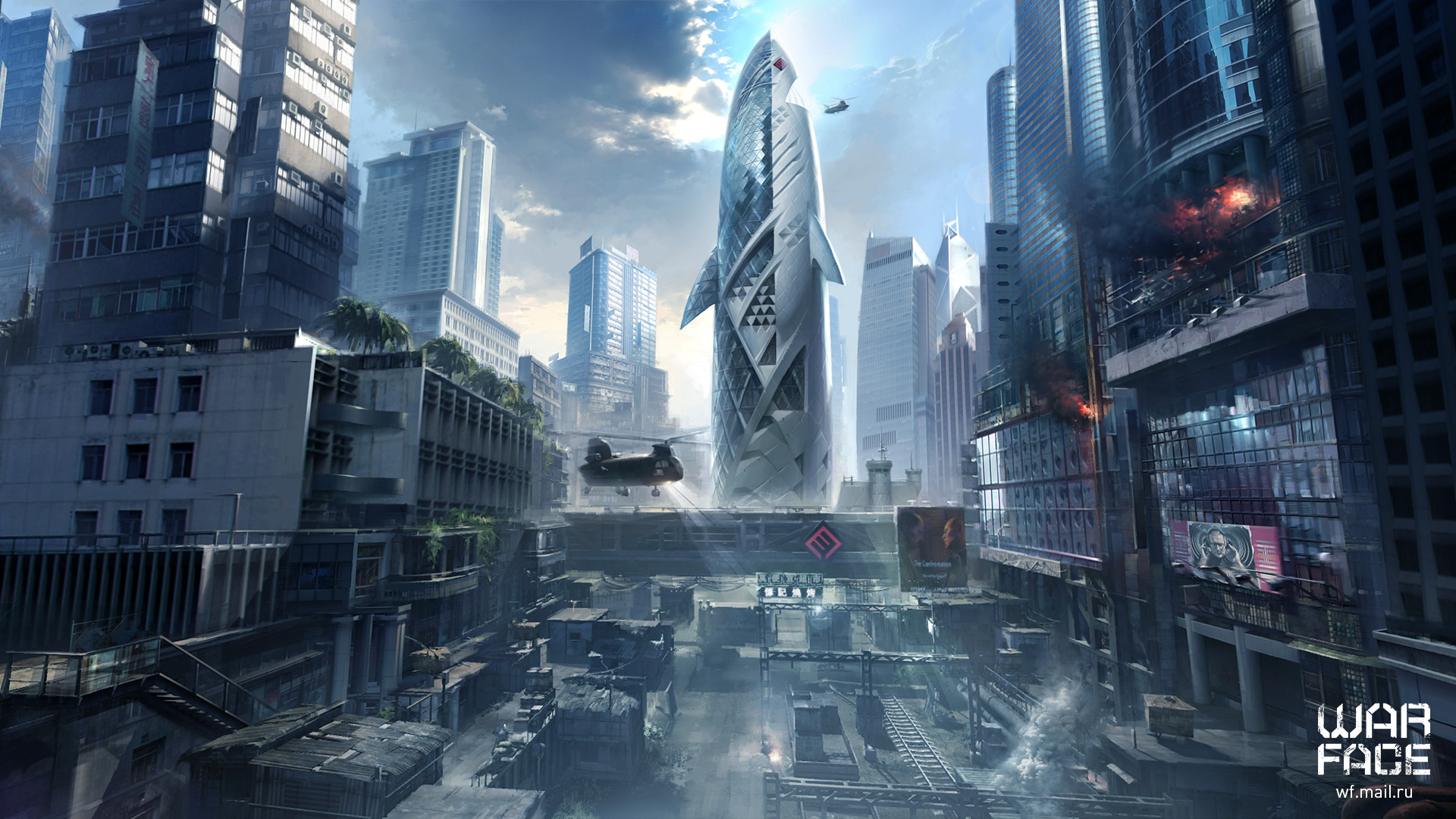 Warface Спецоперация Белая Акула за Снайпера