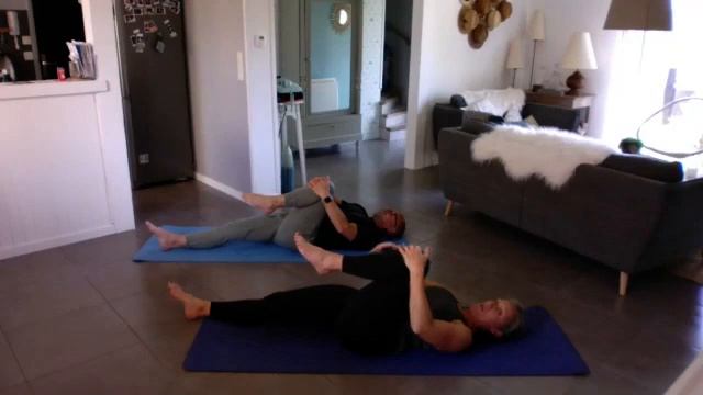 Pilates 12/05/20 смотреть онлайн