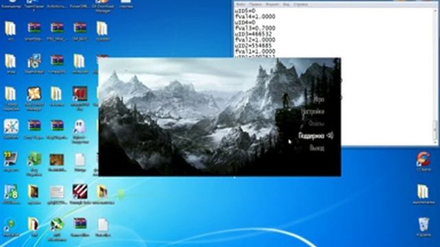 Как ПРАВИЛЬНО устанавливать моды на The Elder Scrolls V Skyrim смотреть онлайн