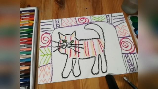 ИЗО студия “Умейка” (Котокартина) смотреть онлайн
