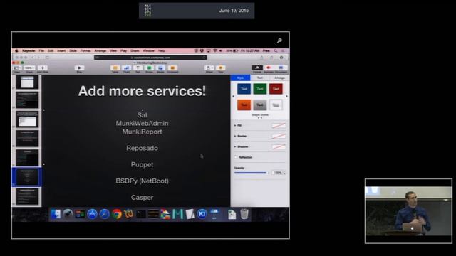 MDOYVR15 - Nick McSpadden - Docker for Mac Admins смотреть онлайн