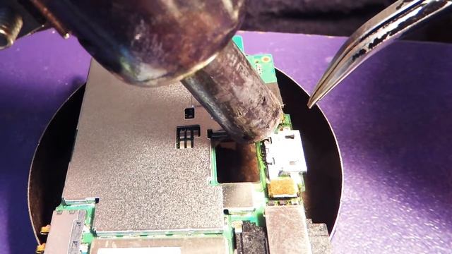 Lenovo A328 /A766 Change micro USB / Как заменить микро USB смотреть онлайн
