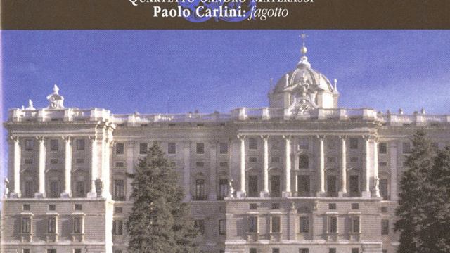 Quintet No. 5 for 2 Violins, Viola, Bassoon and Cello, Op. 2: I. Allegro moderato смотреть онлайн