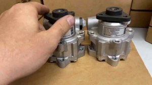 Насос ГУР для двигателя Cummins ISF 2.8 оригинал и копия!