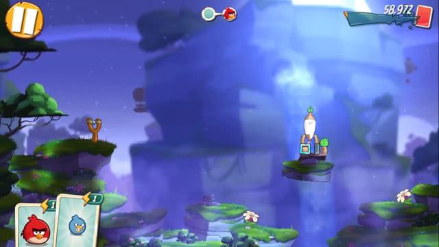 Angry Birds 2 Daily Challenge Today || Android IOS Full Gameplay смотреть онлайн
