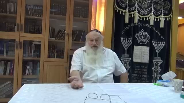 Еврей - люби евреев - рав Даниэль Булочник