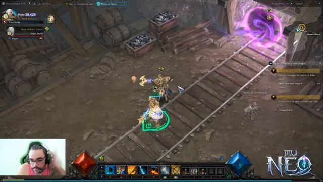 MU LEGEND NEO [ OPEN BETA ON - BORA TESTAR ] смотреть онлайн