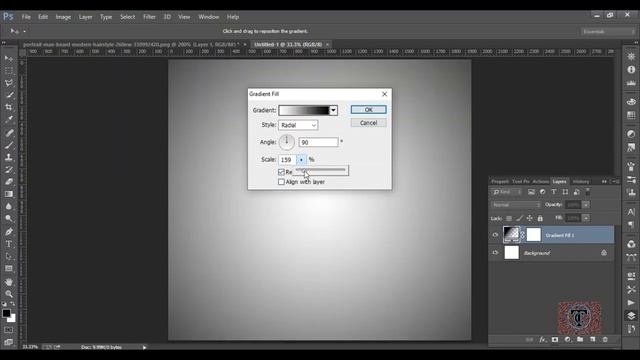Photoshop Tutorial Galaxy Effect in Photoshop смотреть онлайн