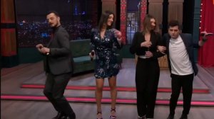 Исполнители (Грузинское диско) #George #disco