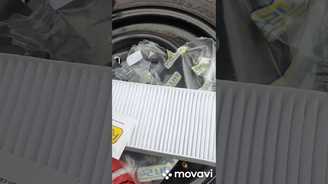 Установка салонного фильтра на Лада Нива Легенд (ЛНЛ) смотреть онлайн