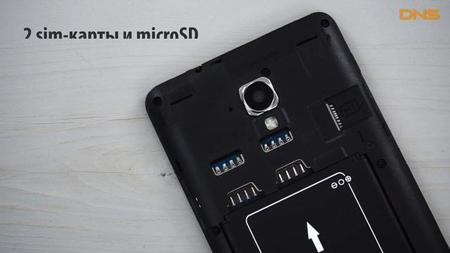Распаковка DEXP Ixion ES450 / Unboxing DEXP Ixion ES450 смотреть онлайн