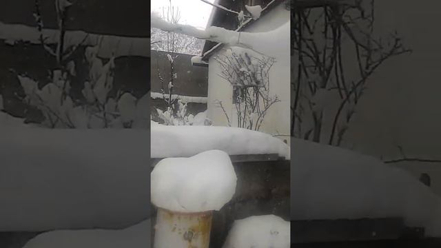 Зима в Симферополе, февраль 2021года. смотреть онлайн