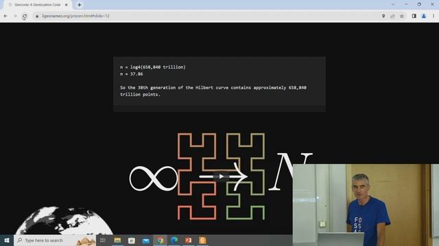 2023 | Locality-Sensitive Hashing with the Hilbert Curve for fast reverse geocoding - Ervin Ruci смотреть онлайн