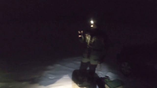 Камское устье. Рыбалка в непогоду. смотреть онлайн