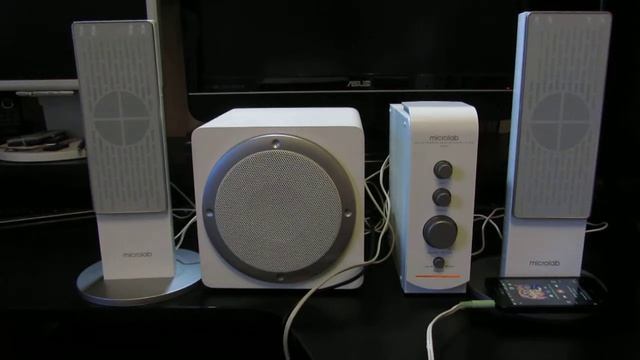 Акустическая система 2.1 Microlab A-6321 смотреть онлайн