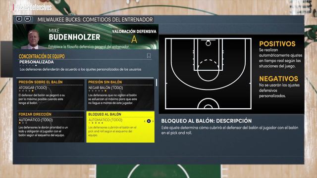 MEJORA tu DEFENSA en NBA2K22 con AVEMARIO32 | PS4 y PS5 смотреть онлайн