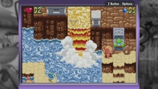 CGR Undertow - FROGGER'S ADVENTURES 2 : THE LOST WAND review for Game Boy Advance смотреть онлайн