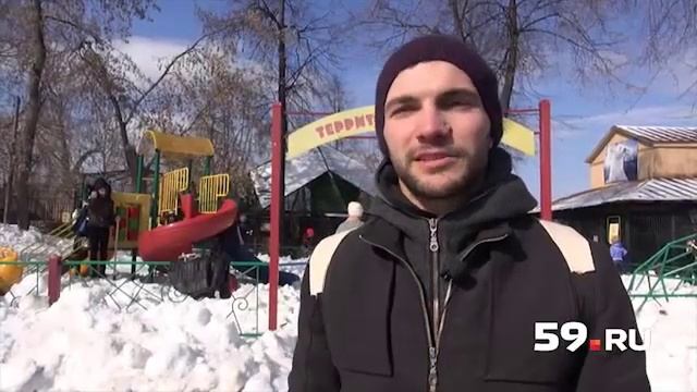 Субботник в зоопарке смотреть онлайн