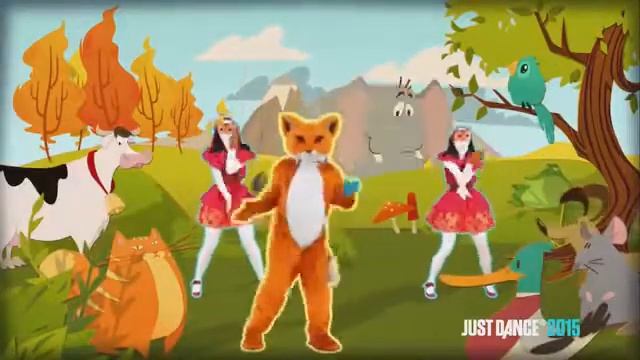 What does Fox say? Fox Dance Kids Dance Songs смотреть онлайн