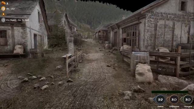 ТВОЙ МАГАЗИН В ДЕРЕВНЕ ( Medieval Trader Simulator ) смотреть онлайн