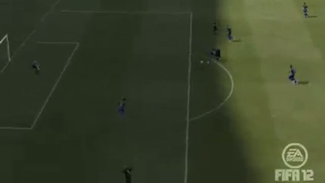 FIFA 12 CRISTIANO RONALDO FINTA GOLAÇO BY SauloAlbirexBR смотреть онлайн