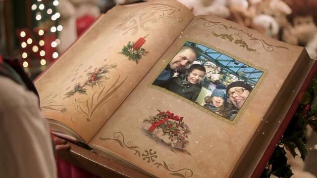 Portable North Pole Review - Video Messages From Santa - The Magical Carousel смотреть онлайн