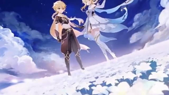 Unity | Genshin Impact [AMV/GMV] | 40 sub special смотреть онлайн