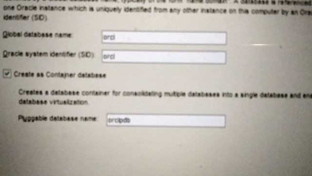 Container database error смотреть онлайн
