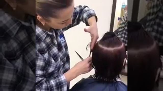 Авторский курс Алексея Сороки "Женские стрижки" смотреть онлайн