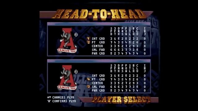 SNES College Slam Quick Hands смотреть онлайн