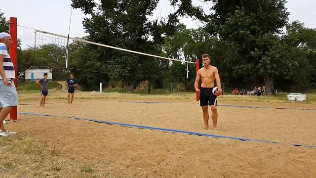 Чемпионат Приднестровья по пляжному волейболу. 2 тур смотреть онлайн