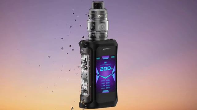 GeekVape Aegis X E-Zigarette ►GeekVape Aegis X kaufen ? I TOP E-Zigarette смотреть онлайн