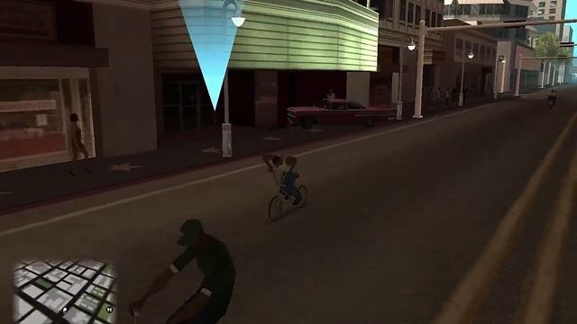 GTA San Andreas-FyzdronCZ-Sweet & Kendl смотреть онлайн