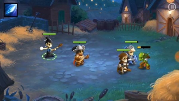 Battleheart 2 - продолжение великолепной РПГ на смартфоне