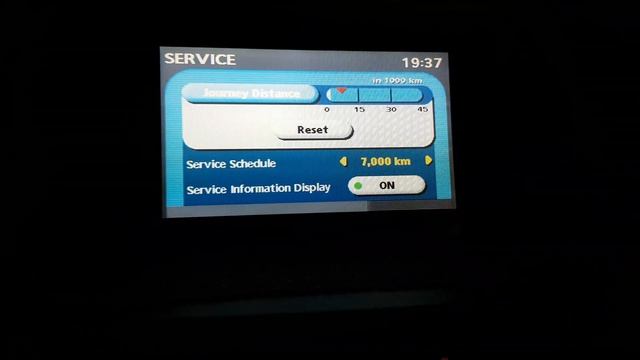 Nissan Primera P12 сброс напоминания пройти ТО смотреть онлайн