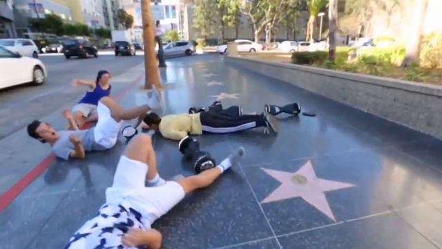 Трюки на гироскутере igiro7 смотреть онлайн