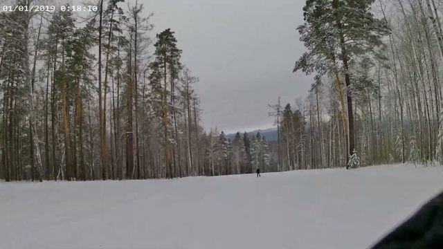 Просто катаюсь на сноуборде! (4 часть) смотреть онлайн