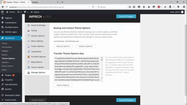 Plantillas Wordpress Premium - Impreza смотреть онлайн