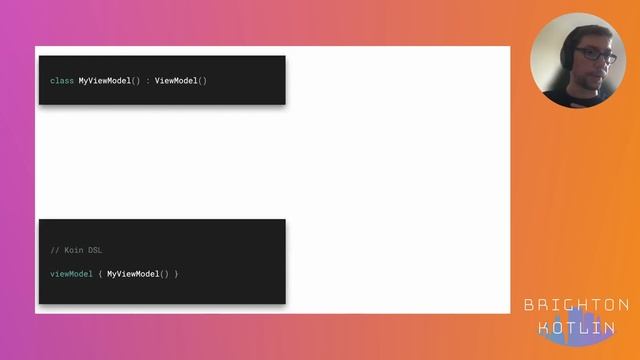 Android Architecture Design with Koin | Brighton Kotlin смотреть онлайн