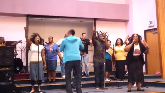 Jesus Will...feat. Robin Henderson смотреть онлайн