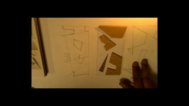 DESIGN THINK EDUCATE- 0.02-Design Strategies (Developing ideas from 2D-3D) ANGULAR/FACETED SHAPES смотреть онлайн