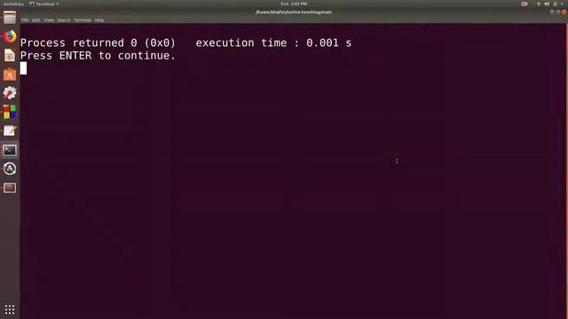 Week 9_9: Infinite while loop with while(1) смотреть онлайн