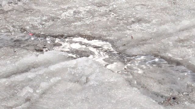Прогулки по городу . Весна смотреть онлайн