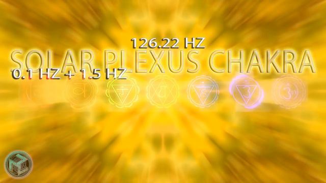 SOLAR CHAKRA: 126.22 Hz| DEEP & POTENT! Chakra Balance Meditation | 0.1 Hz| 1.5 Hz| Healing Sounds смотреть онлайн