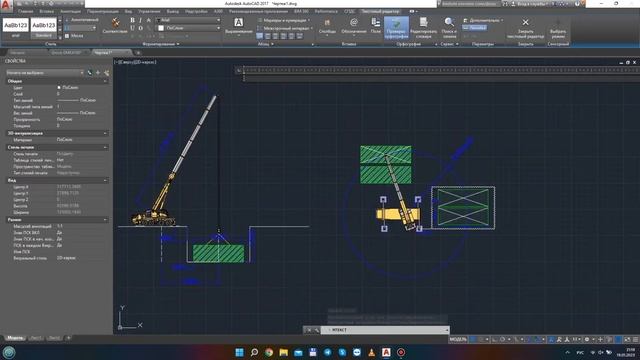 Работа автокрана 100т. смотреть онлайн