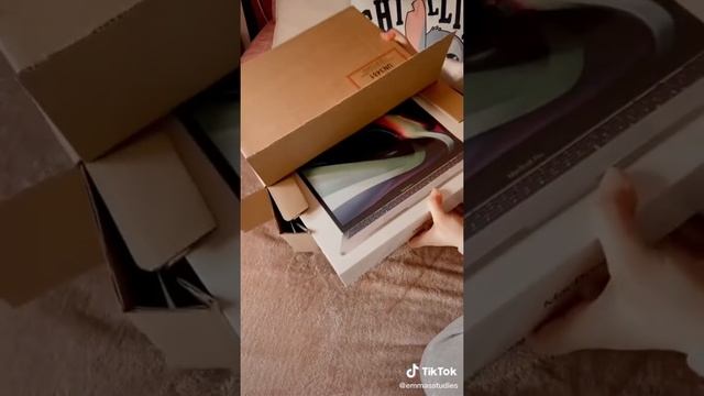 unboxing • apple • products?//tiktok смотреть онлайн