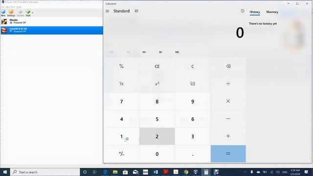 Import OVA file in Oracle VMBOX смотреть онлайн