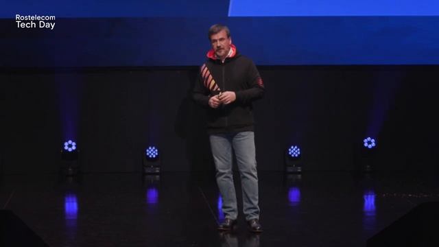 Представление Аврора 5 на РТК Tech Day смотреть онлайн