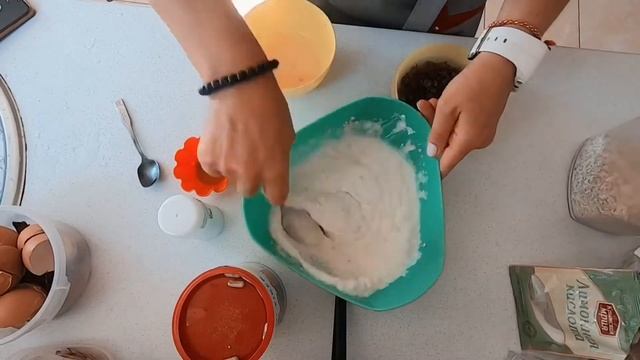 Оладьи с тертым яблоком